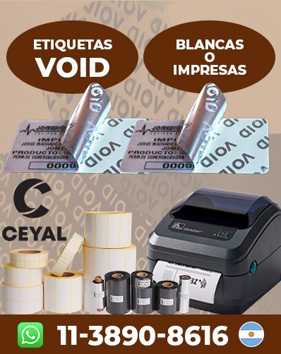 etiquetas para envases argentina
