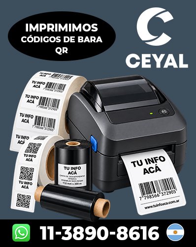 etiquetas para imprimir - Comprá con stock disponible