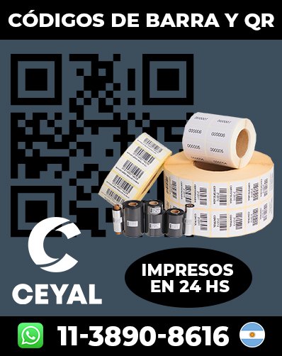 etiquetas para imprimir - Comprá con stock disponible