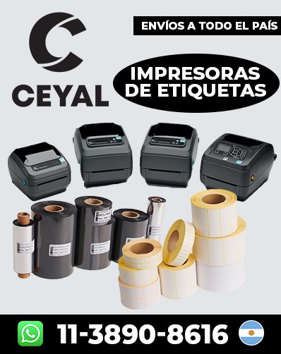 etiquetas  ribbon cera - Tu pedido rápido