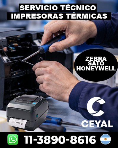 etiquetas térmicas 50×25 – Comprá con respuesta inmediata