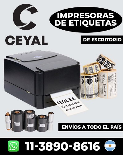 etiquetas termicas autoadhesivas – Aprovechá y comprá